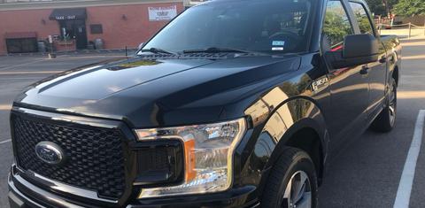 Ford F-150 2019