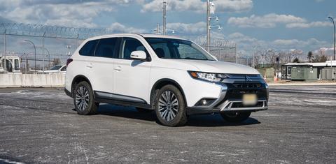 Mitsubishi Outlander 2020