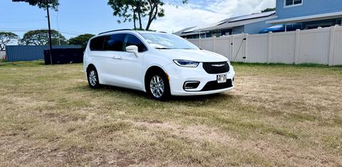Chrysler Pacifica 2022