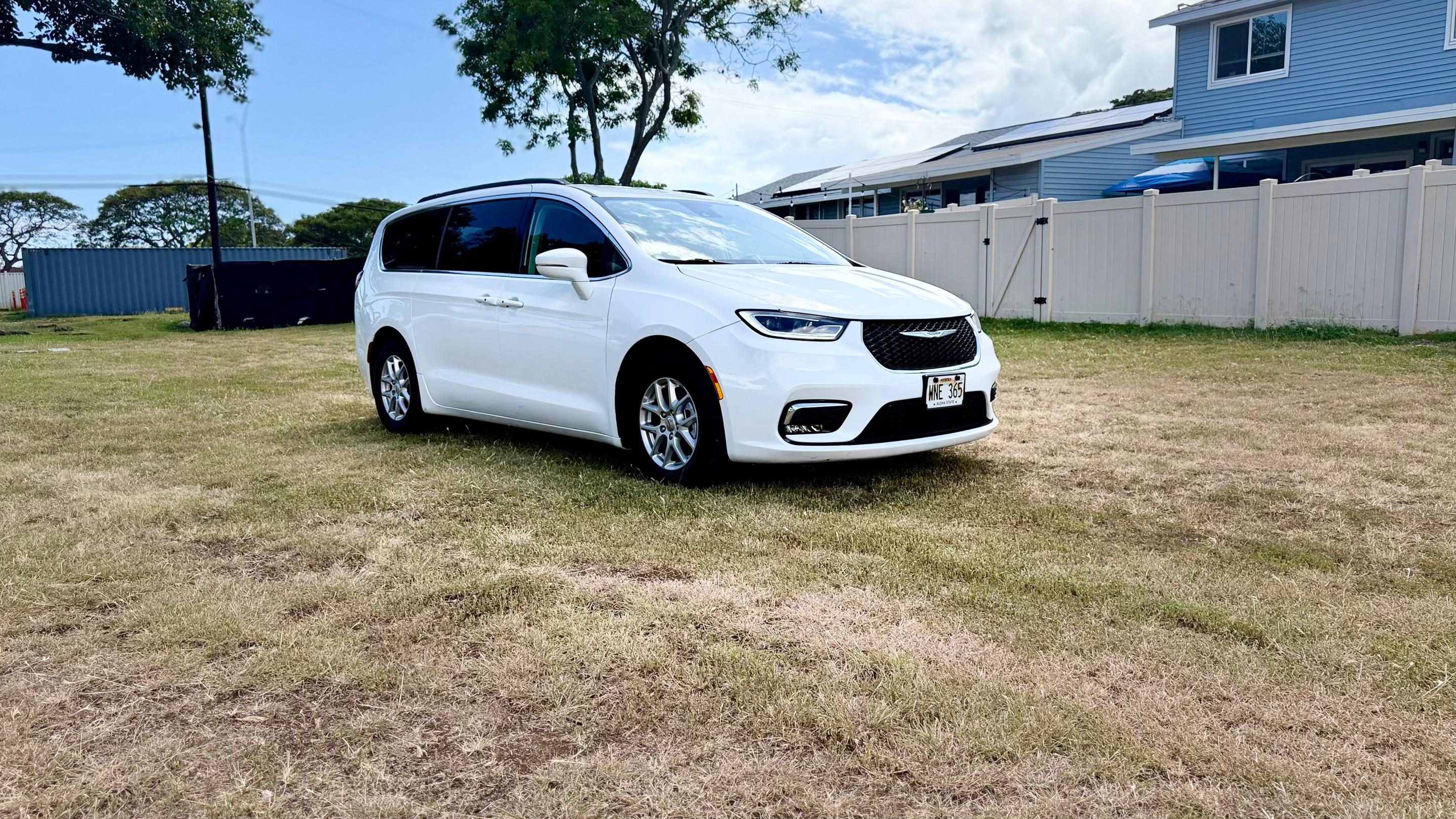 Chrysler Pacifica 2022 in Honolulu, HI
