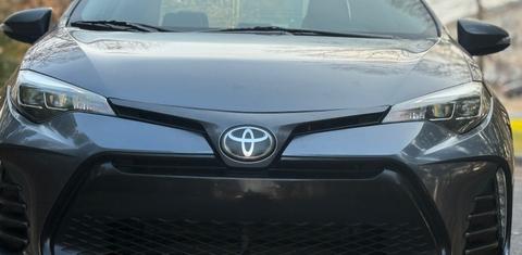 Toyota Corolla 2017