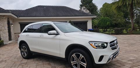 Mercedes-Benz GLC-Class 2021