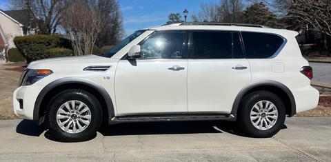 Nissan Armada 2020