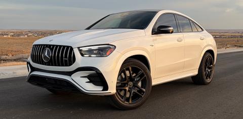 Mercedes-Benz GLE-Class 2025