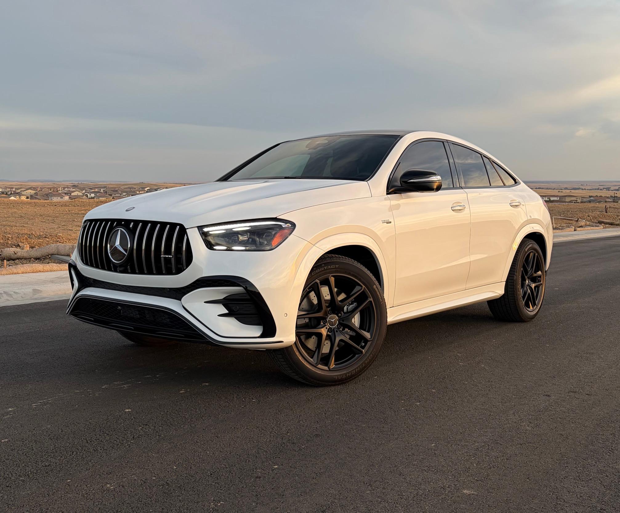 Mercedes-Benz GLE-Class 2025 in Lahaina, HI