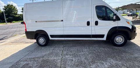 Ram ProMaster Cargo 2025