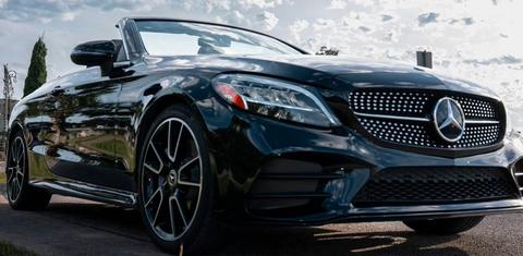 Mercedes-Benz C-Class 2019