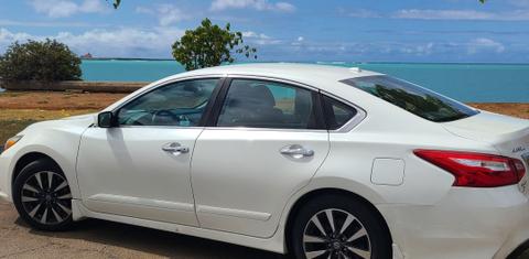 Nissan Altima 2016