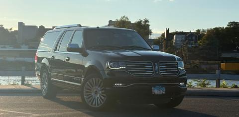 Lincoln Navigator L 2016