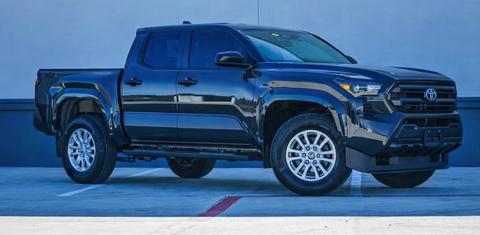 Toyota Tacoma 2026
