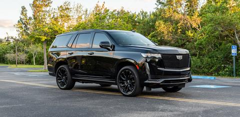 Cadillac Escalade 2022