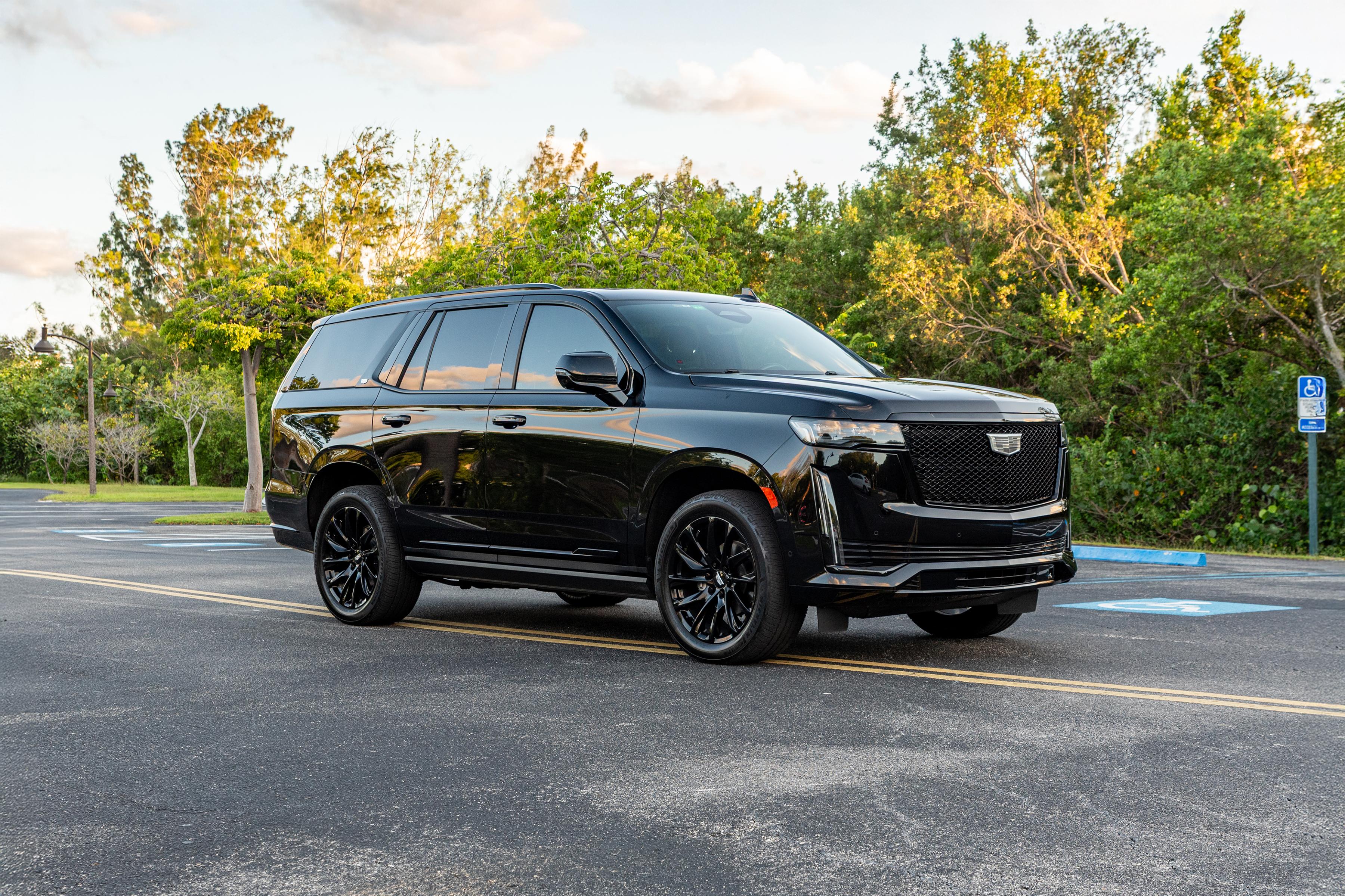 Cadillac Escalade 2022 in Dania Beach, FL