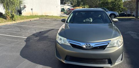 Toyota Camry 2014