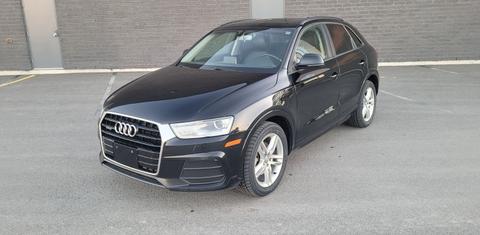 Audi Q3 2016