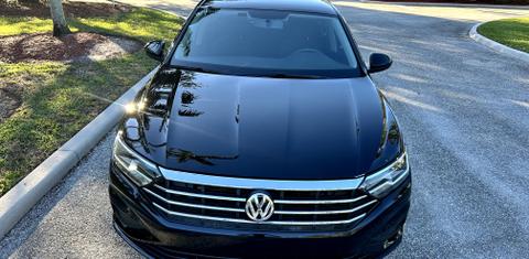 Volkswagen Jetta 2021
