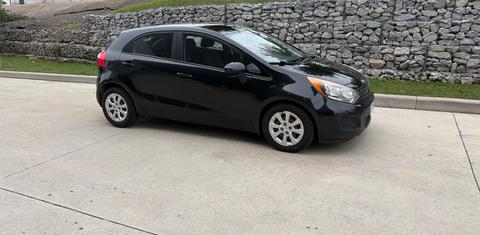 Kia Rio 2014