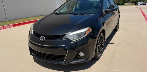 Toyota Corolla 2014