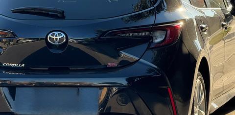 Toyota Corolla Hatchback 2024