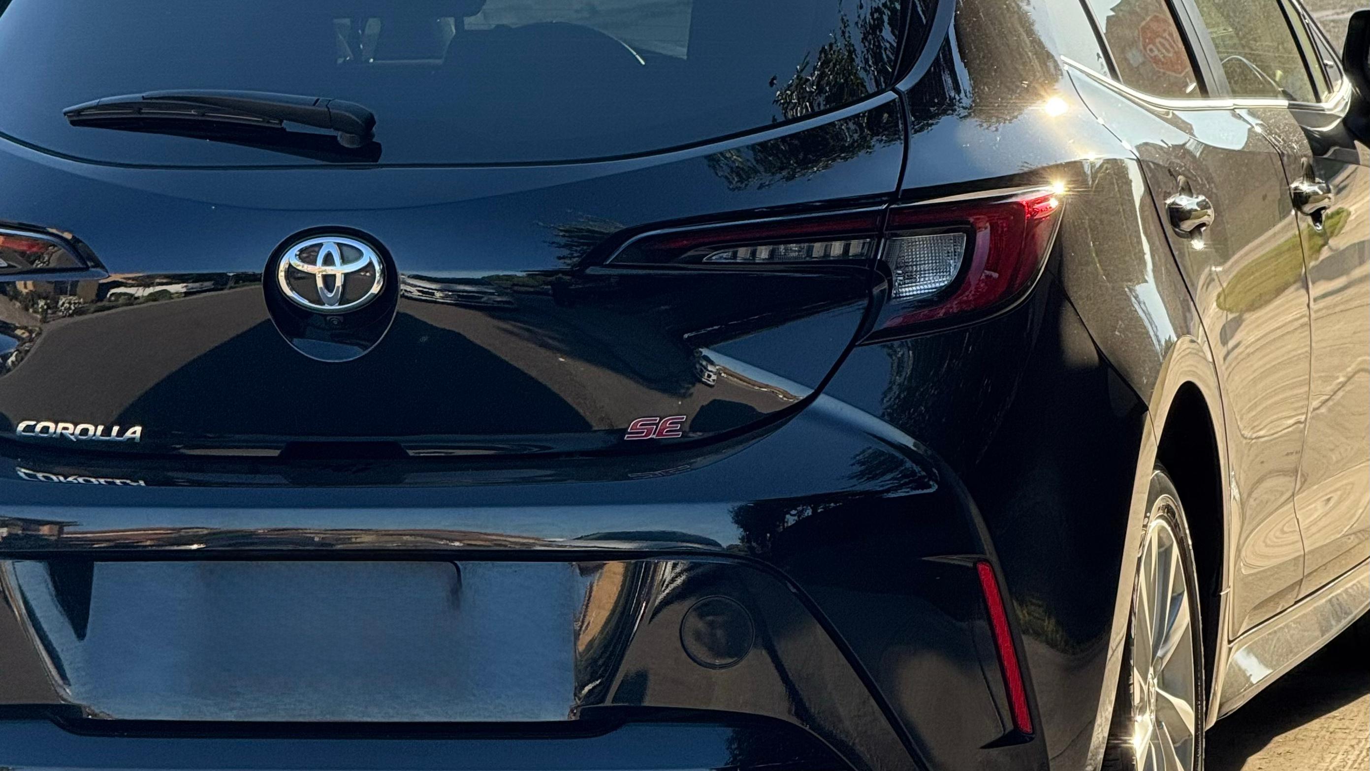 Toyota Corolla Hatchback 2024 — Car rental alternative in Manteca, CA