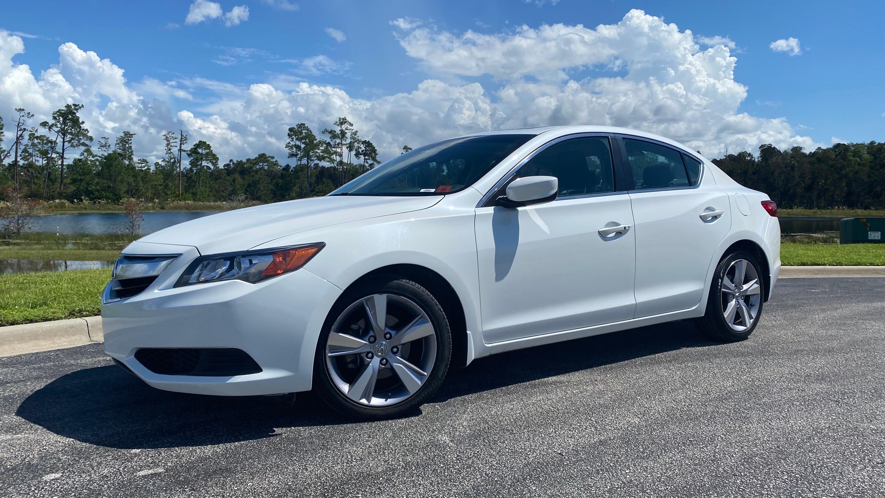 Acura ILX 2014 in 