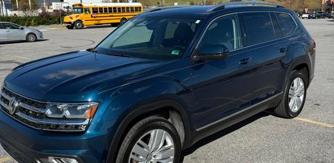 Volkswagen Atlas 2019