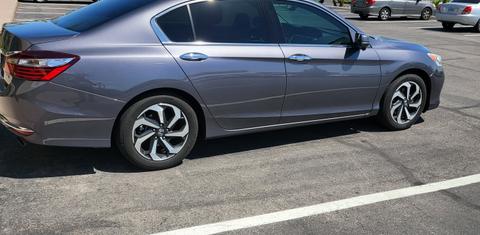 Honda Accord 2017