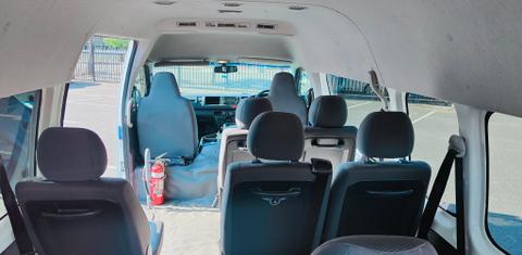 Toyota HIACE 2015