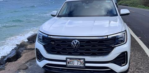 Volkswagen Atlas 2024
