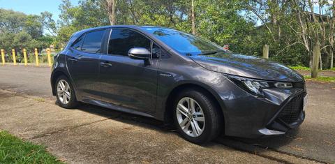 Toyota COROLLA 2020