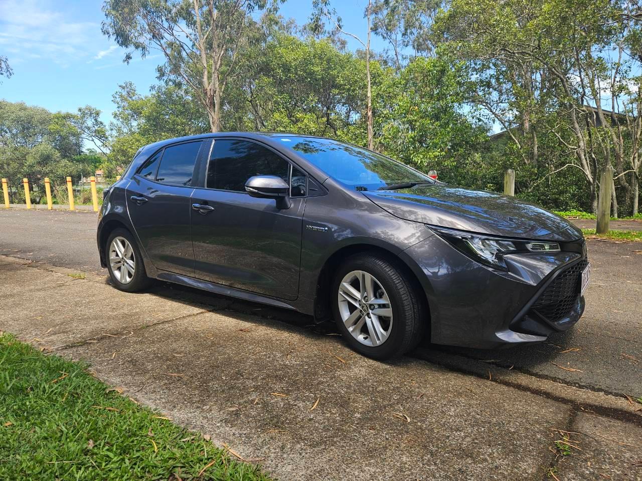 Toyota COROLLA 2020 in Labrador
