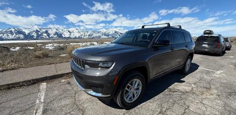Jeep Grand Cherokee L 2023