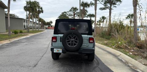 Jeep Wrangler 2024