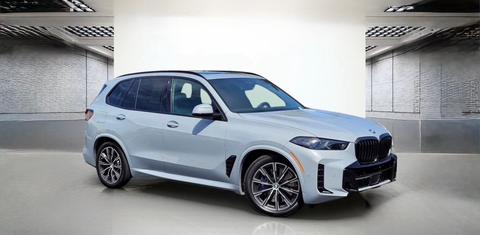 BMW X5 2026
