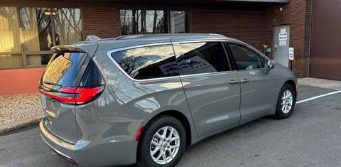 Chrysler Pacifica 2022