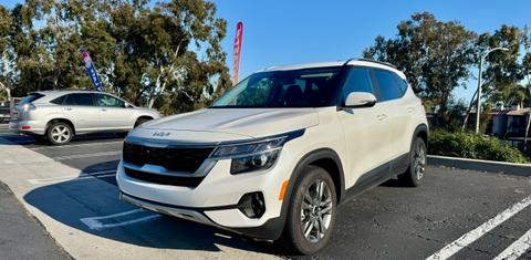 Kia Seltos 2022
