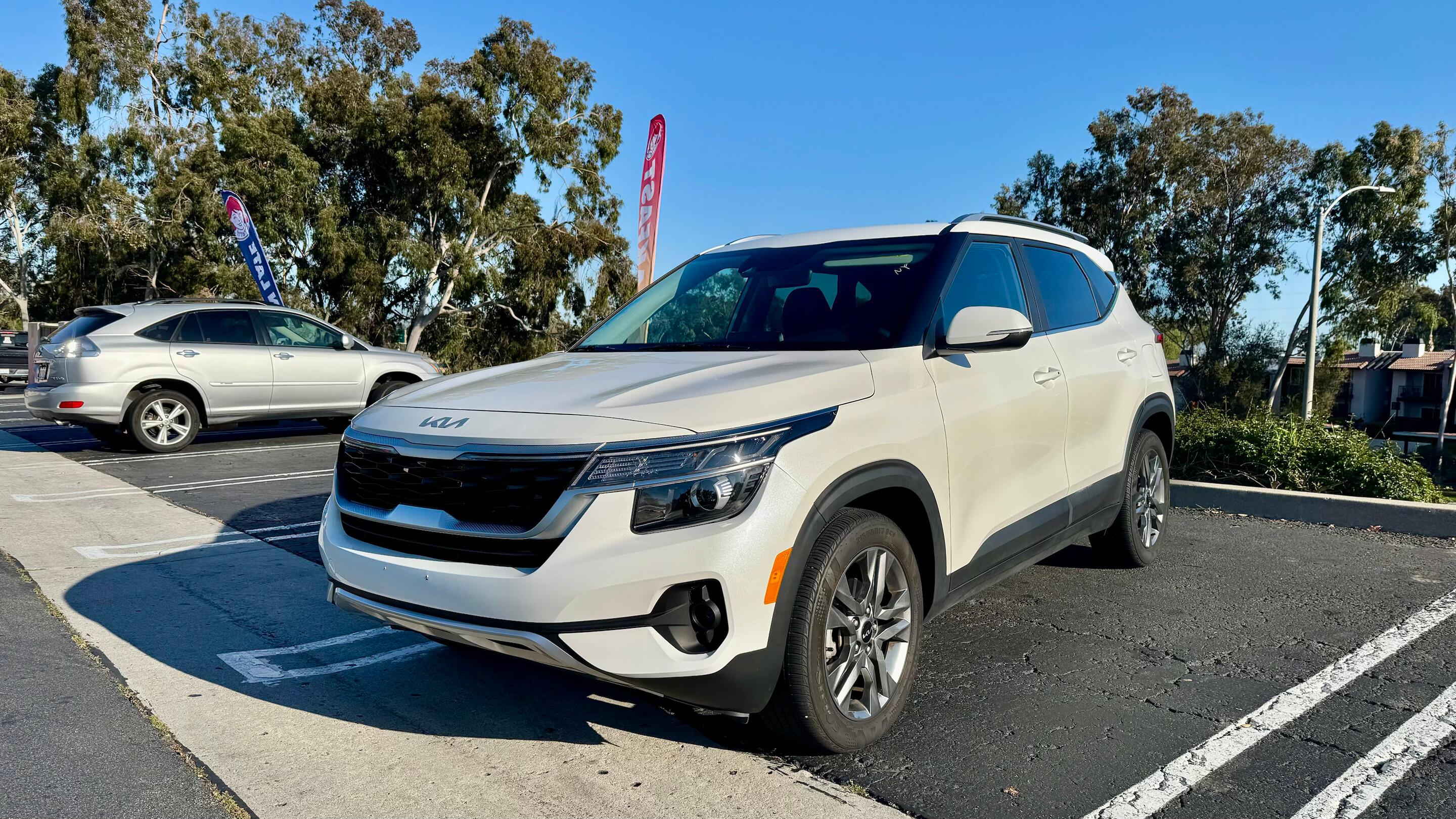 Kia Seltos 2022 in Escondido, CA