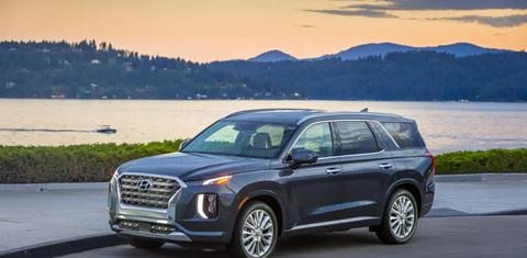 Hyundai Palisade 2020