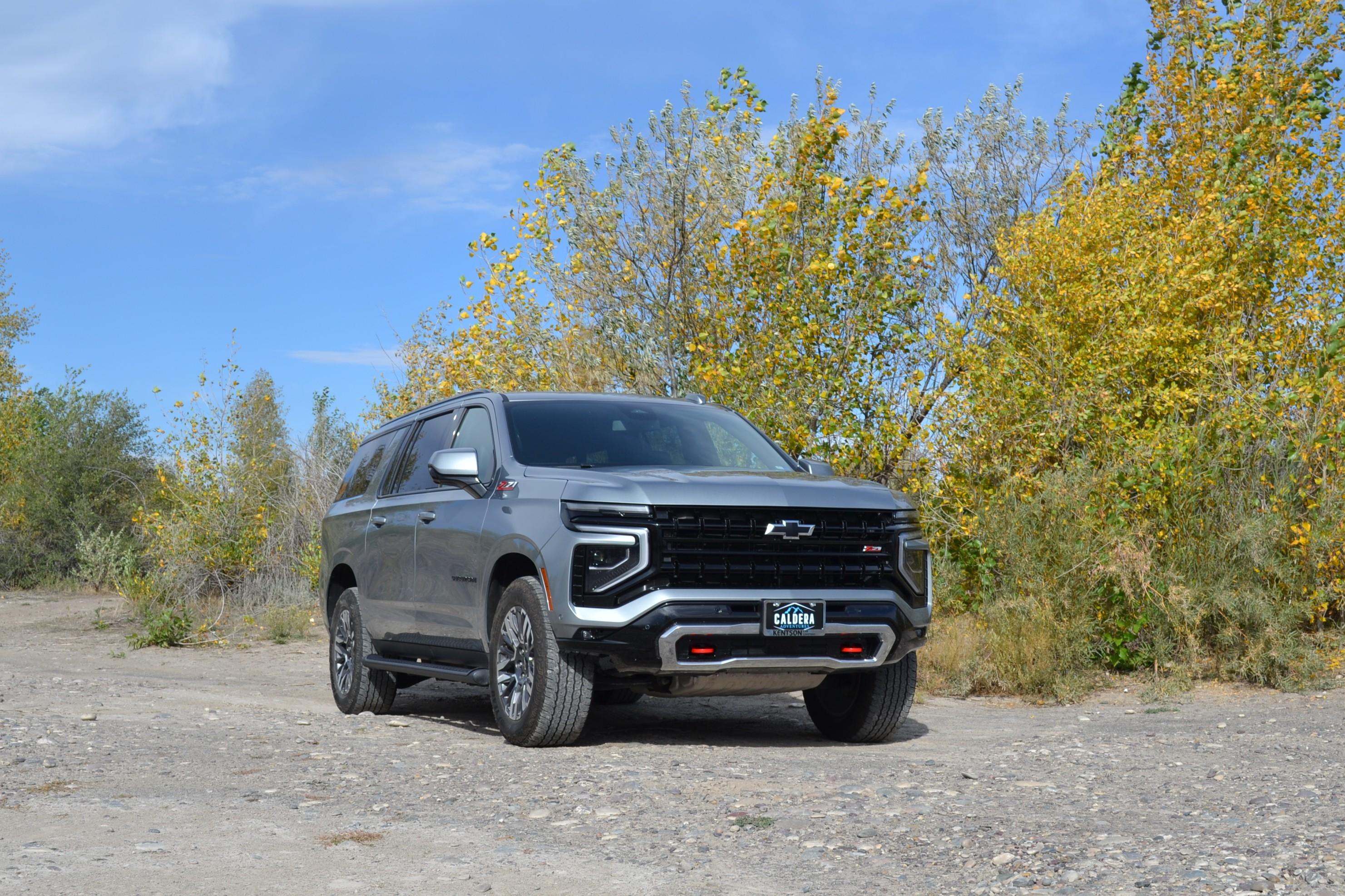Chevrolet Suburban 2025 in Idaho Falls, ID