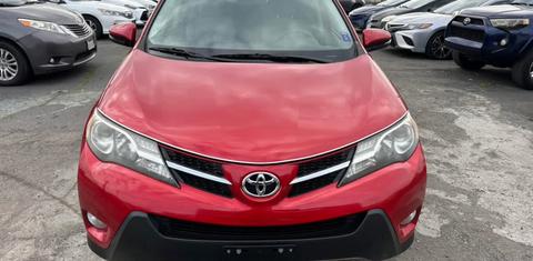 Toyota RAV4 2015