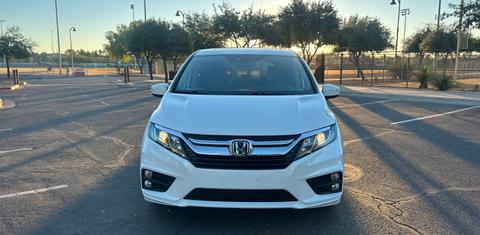Honda Odyssey 2020