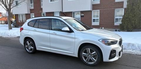 BMW X1 2021
