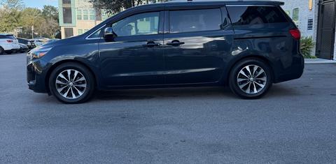 Kia Sedona 2016
