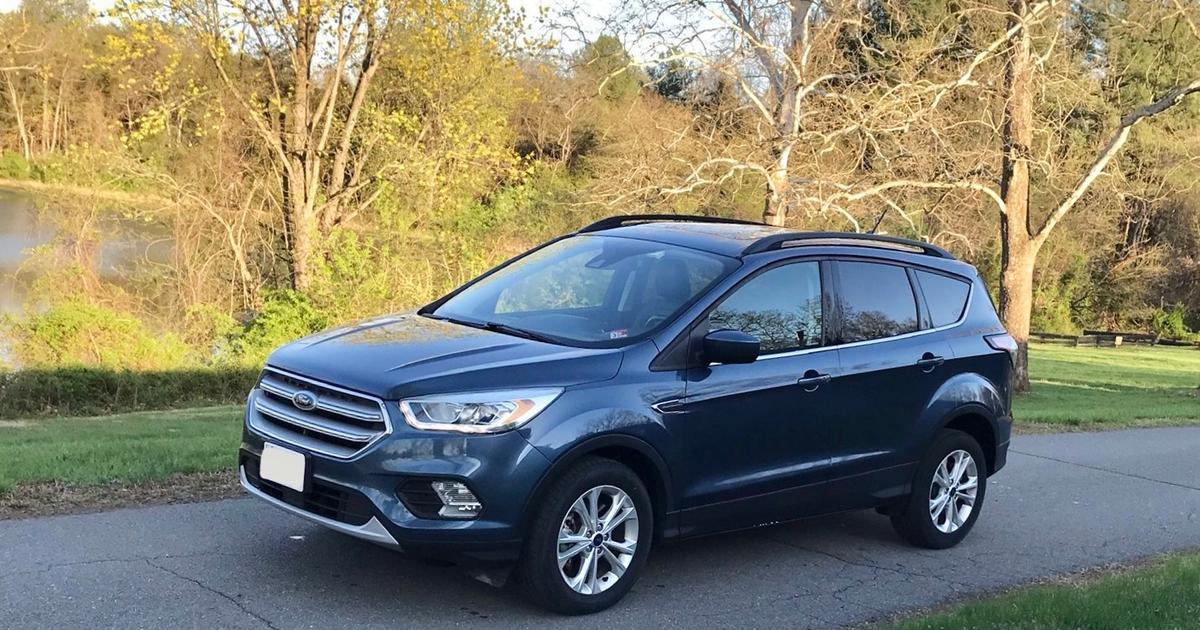 Ford Escape 2018 rental in Ashburn, VA by Christine A. Turo