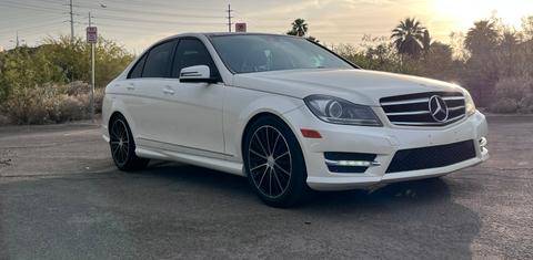 Mercedes-Benz C-Class 2014
