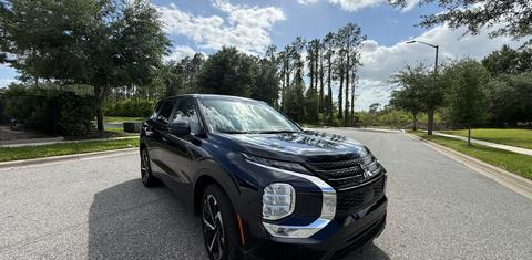 Mitsubishi Outlander 2024