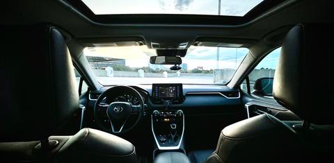 Toyota RAV4 Hybrid 2021