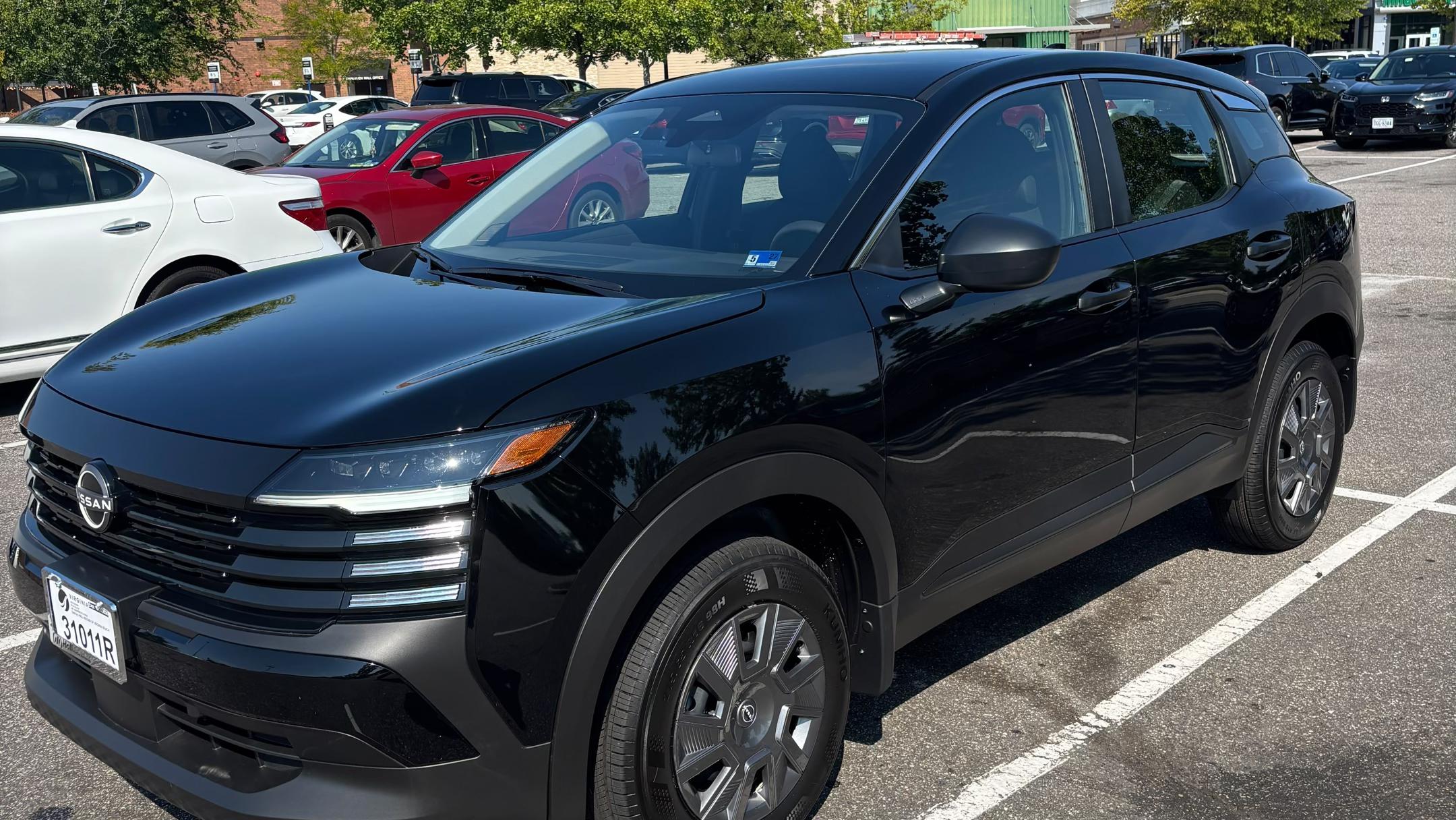 Nissan Kicks 2026 in Virginia Beach, VA