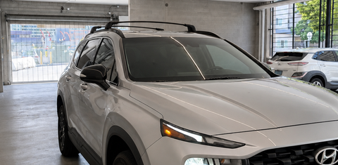 Hyundai Santa Fe 2023