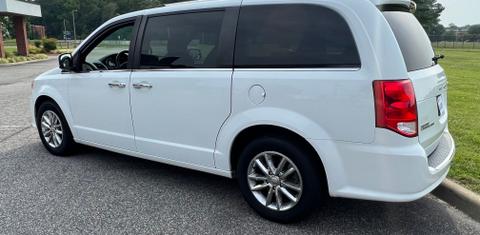 Dodge Grand Caravan 2018