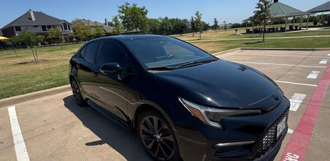 Toyota Corolla 2024